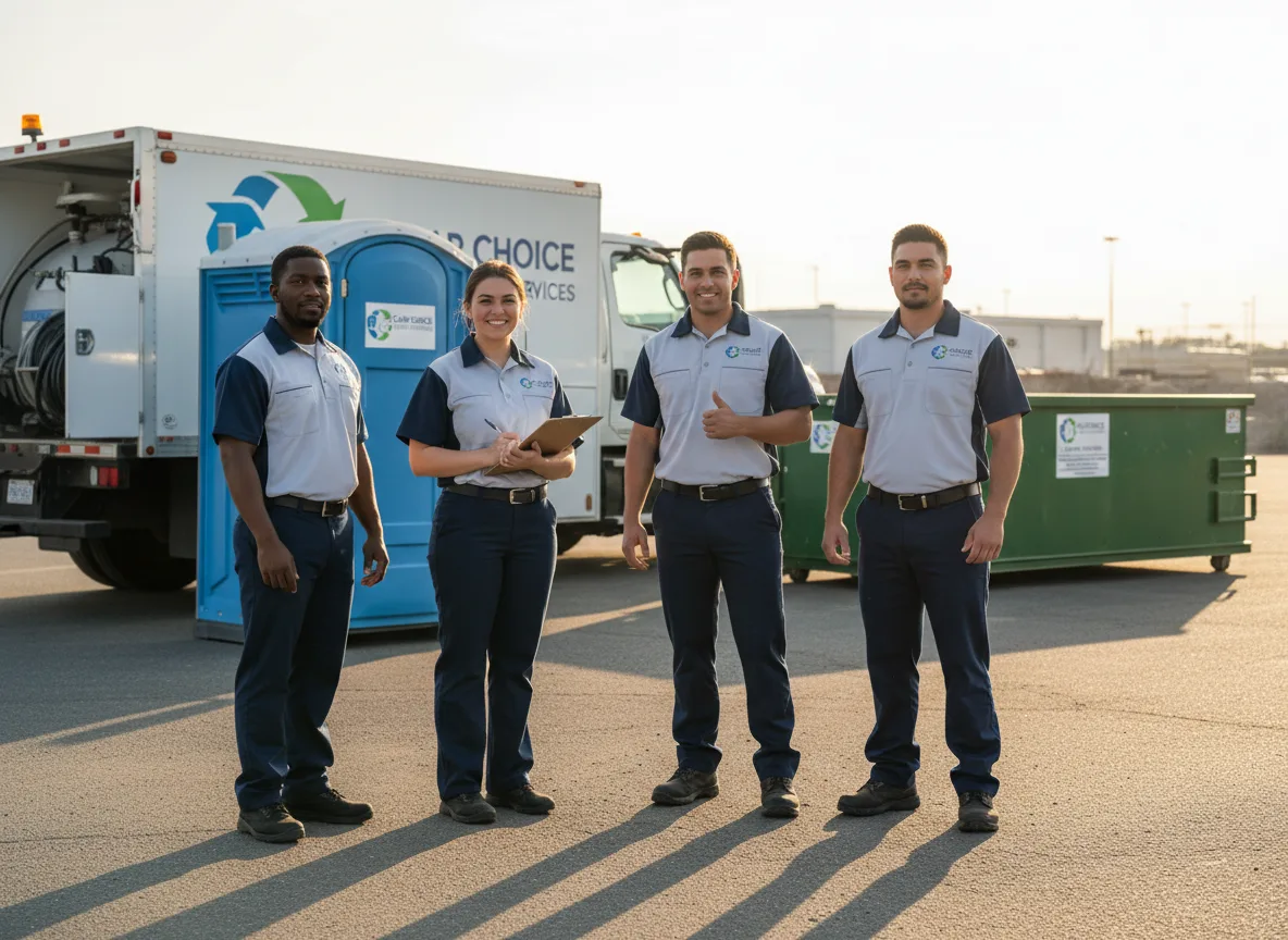 Porta Potty Rental company in Lexington, KY