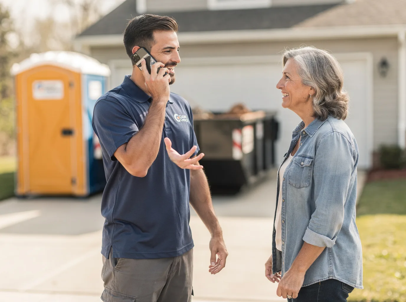 Porta Potty Rental Lexington, KY FAQs
